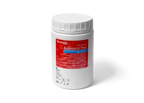 Superacryl Plus proszek 500g