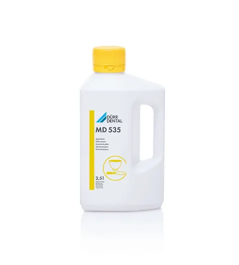 MD 535 Usuwanie gipsu