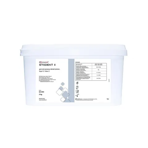 Stodent II gips typu 2