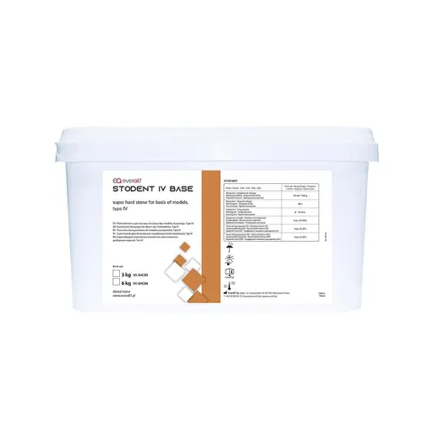 Stodent IV Base gips typu 4