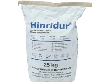 Gips Ernst Hinrichs Hinridur III klasy 25 kg