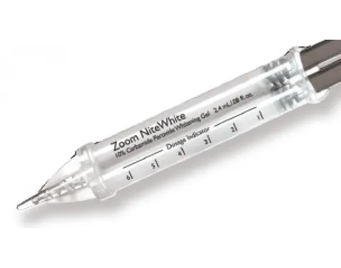 Żel do wybielania zębów 16% Philips ZOOM Nite White 3X 2,4ml