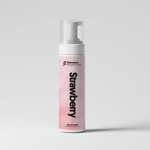 Fluovance Fluoride Foam pianka