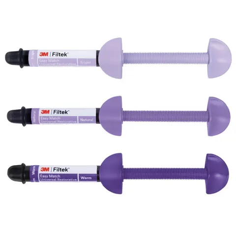 Filtek EASY MATCH strzykawka 4g