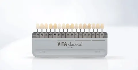 Kolornik Vita Classical A1-D4