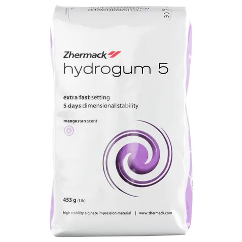 Hydrogum 5 453 g Zhermack
