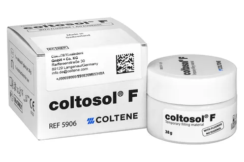 Cement tymczasowy Coltosol F 38 g Coltene