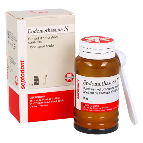 Endomethasone N 14 g Septodont