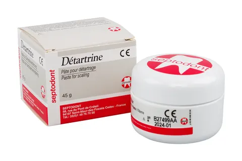 Detartrine 45 g Septodont