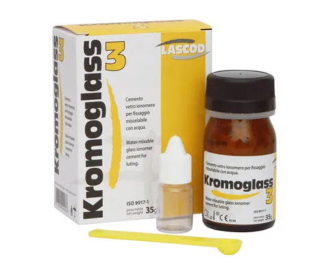 Kromoglass 3 (35 g) Lascod