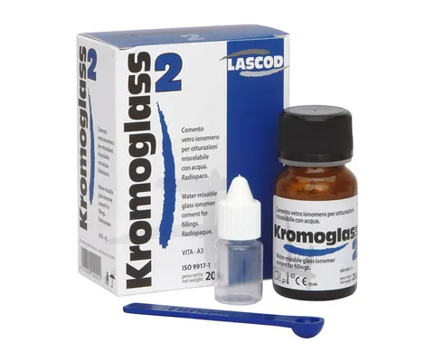Kromoglass 2 (20 g) Lascod