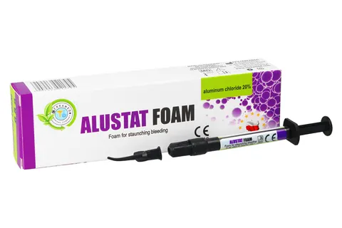 Alustat Foam 0,8 g - pianka 1 szt. Cerkamed
