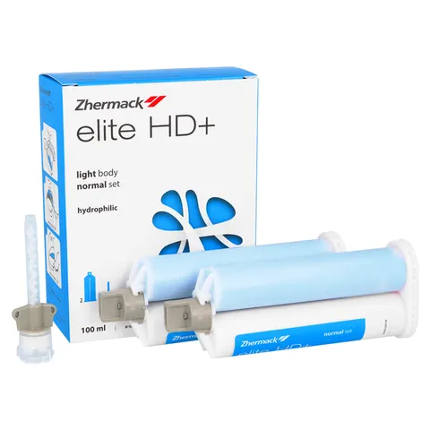 Elite HD + Light Normal 50 ml x 2 szt. Zhermack