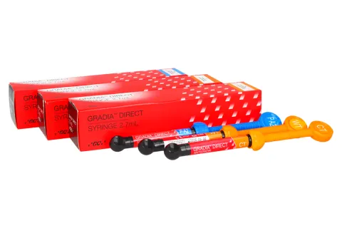 Gradia Direct 2,7 ml GC