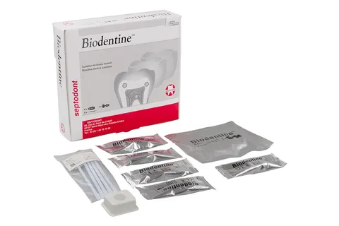 Biodentine 5 kapsułek Septodont