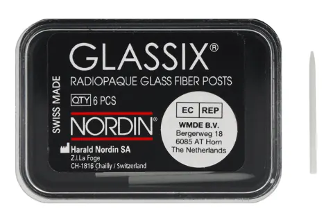 Glassix refill 6 szt. Nordin
