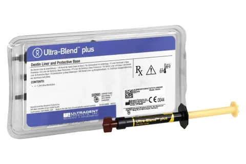Ultrablend Plus (Dentin) 1,2 ml x 4 szt. Ultradent