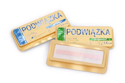 Włókno stomatologiczne PODWIĄZKA 10 cm Arkona