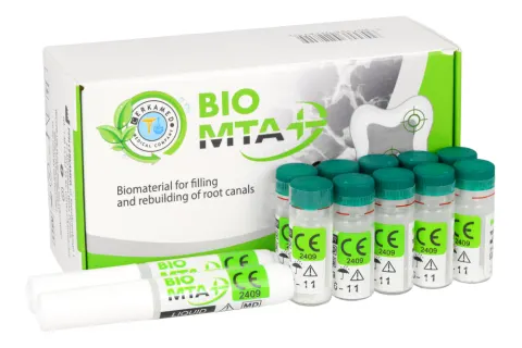 Bio MTA+ Maxi 0,15 g x 10 szt. Cerkamed