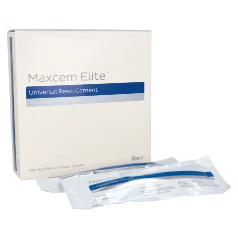 Maxcem Elite Standard Kit 5 g x 5 szt. Kerr
