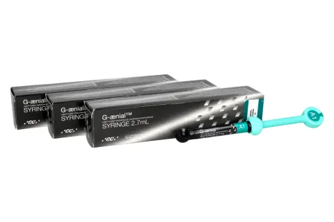 G-aenial 2,7 ml GC