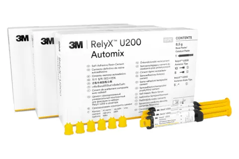 Relyx U200 Automix strzykawka 5 ml ( 8,5 g ) 3M