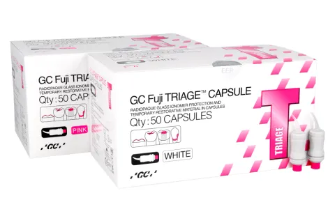 GC Fuji Triage 50 kapsułek