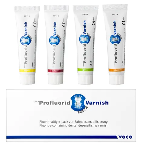 Profluorid Varnish 10 ml VOCO