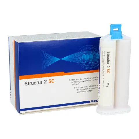 Structur 2 SC 75 g VOCO