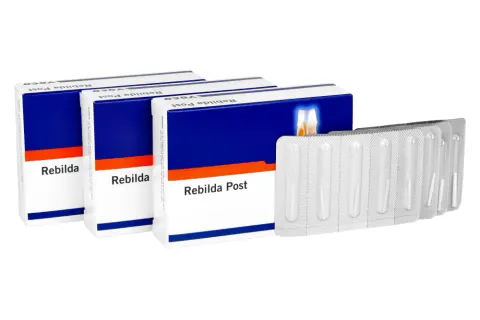 Rebilda Post 5 szt. VOCO
