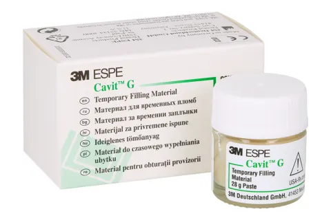 Cavit G zielony 28 g 3M
