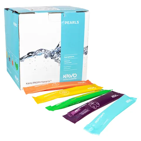 Piasek PROPHYpearls 15 g x 80 szt. KaVo
