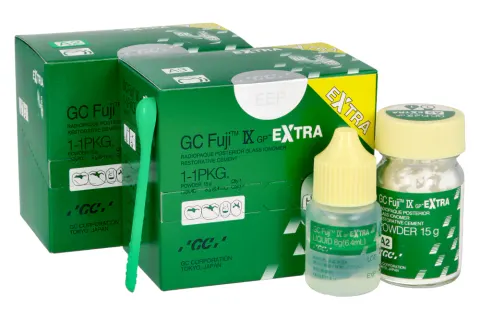 GC Fuji IX Extra proszek 15 g+ płyn 8 g