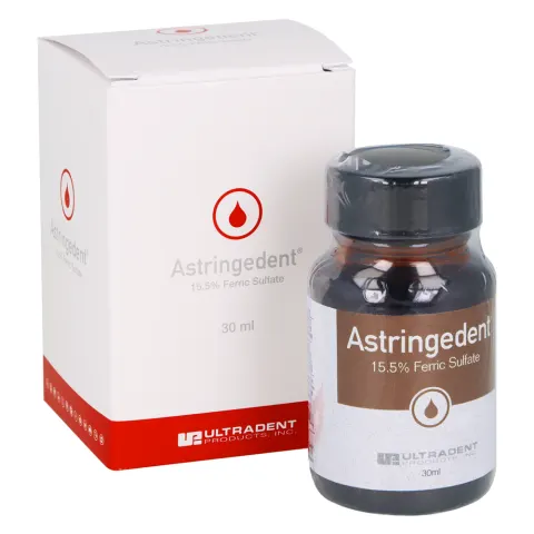 Siarczan żelaza 15,5% Astringedent 30 ml Ultradent