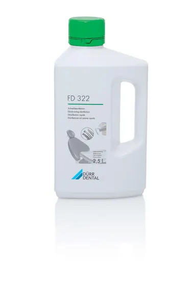 Durr FD 322 2,5 l