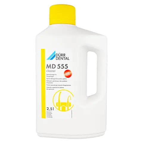 Durr MD 555 2,5 l