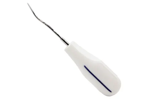 Narzędzie luksujące odgięte wew. 3 mm AG 760-005