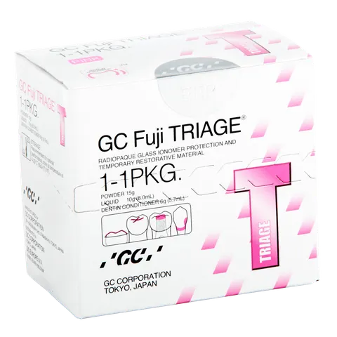 GC Fuji Triage proszek+płyn