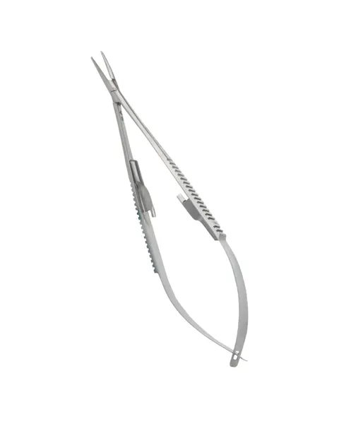 Igłotrzymacz Castroviejo 14 cm