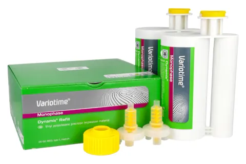 Variotime Dynamix Monophase 380 ml x 2 szt. Kulzer