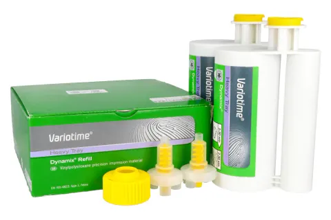 Variotime Dynamix Heavy Tray 380 ml x 2 szt. Kulzer