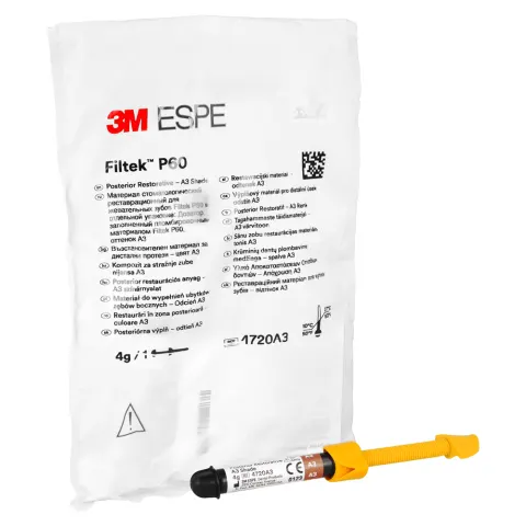 Filtek P60 4 g 3M