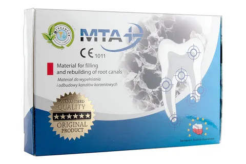 MTA + MINI 0,14 g x 3 szt. Cerkamed