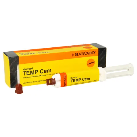 Harvard TEMP Cem 10 ml