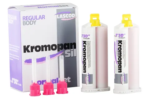 Kromopan SIL A-silicone Regular Body 50 ml x 2 szt.