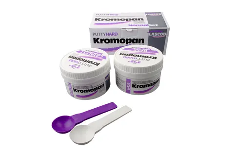 Kromopan SIL A-silicone Putty Hard 300 ml x 2 szt. Lascod