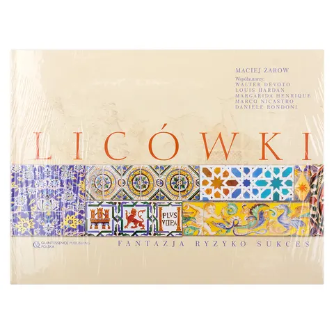 Maciej Żarow - Licówki