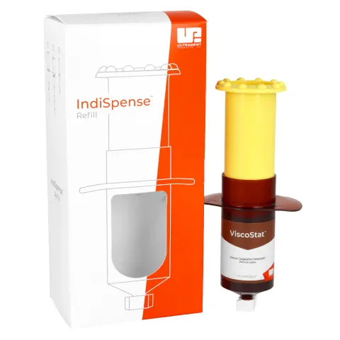 Siarczan żelaza 20% ViscoStat 30 ml Ultradent
