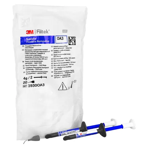 Filtek Supreme Flow 2 g x 2 szt. 3M