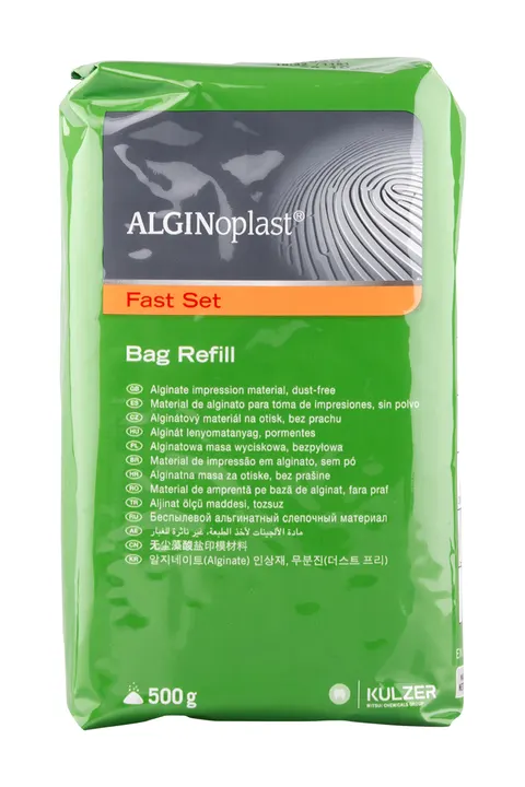 Alginoplast 500 g Kulzer